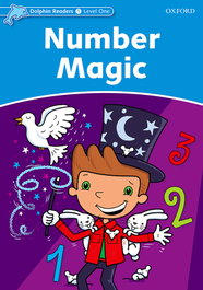 OXFORD UNIVERSITY PRESS, NUMBER MAGIC DOLPHIN READERS LEVEL 1 - OXFORD UNIVERSITY PRESS
