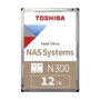 Toshiba N300 12 TB 7200RPM 512MB 3.5 de disco duro interno