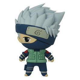 Monogram Int. Naruto Imán 3D Kakashi