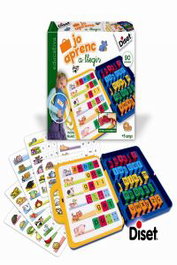 DISET Juego Aprender a Leer