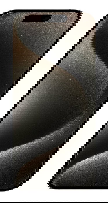 Belkin OVA159HQ Protector de Pantalla Cristal Templado 9H para iPhone 16 Pro, Antibacteriano, Resistente a Impactos y Rayones, 1 Pieza, Transparente