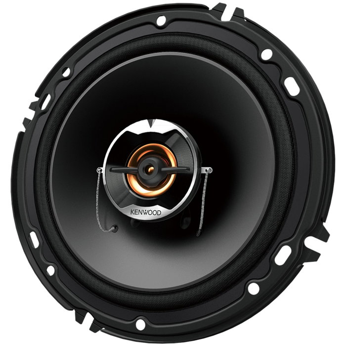 Kenwood KFC-S1677EX Altavoces Coaxiales de 2 Vías de 16 cm