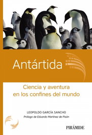 Antártida, Leopoldo García Sancho - PIRAMIDE