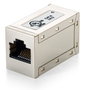 Equip Adaptador RJ45 Cat 6 Apantallado Hembra/Hembra