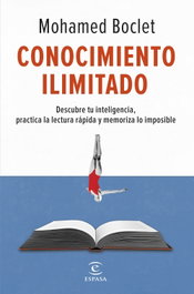 Conocimiento ilimitado, Mohamed Boclet - ESPASA CALPE