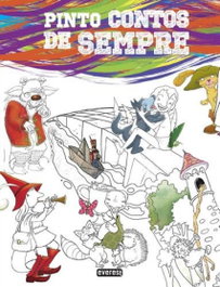 Everest Editora, Pinto Contos de Sempre - Everest Editora