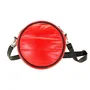 Disney Mickey Mouse Bolso Bandolera Redondo Padding Air Negro 18,5x18,5x5cm Nylon
