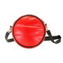 Disney Mickey Mouse Bolso Bandolera Redondo Padding Air Negro 18,5x18,5x5cm Nylon