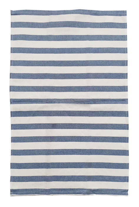 Inde Paños de Cocina de Algodón Lines 40x70 cm (Pack de 24)