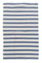 Inde Paños de Cocina de Algodón Lines 40x70 cm (Pack de 24)