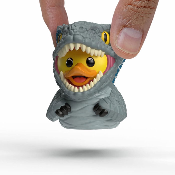 Jurassic World Tubbz Figura PVC Mini Beta 5 cm Jurassic World Tubbz Figura PVC Mini Beta 5 cm