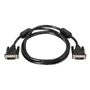 Aisens Cable DVI Dual Link 24+1 con Ferrita 1.8m Negro