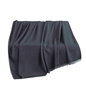 L'essentiel linge de maison Funda de Sofá Elite - Negro 100% Algodón 175x230 cm