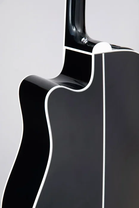 Takamine EF341SC Guitarra Electroacústica Dreadnought Cutaway