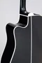 Takamine EF341SC Guitarra Electroacústica Dreadnought Cutaway