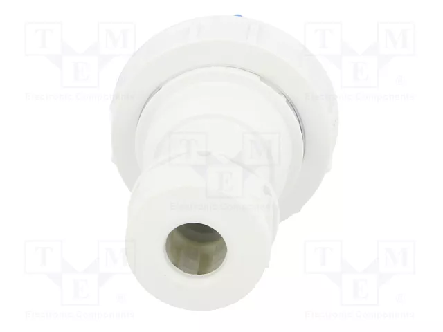 PAWBOL Enchufe Macho 32A 400VAC IP67 3 Pines