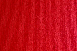 Cartulina A4 Sirio 250G Liso/Rugoso Rojo (Rosso) Paquete De 50
