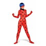 My Other Me Disfraz Ladybug con Mono, accesorios y peluca talla M/L