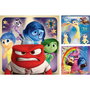 Ravensburger Puzzle Del Reves Disney Pixar 3x49pzs