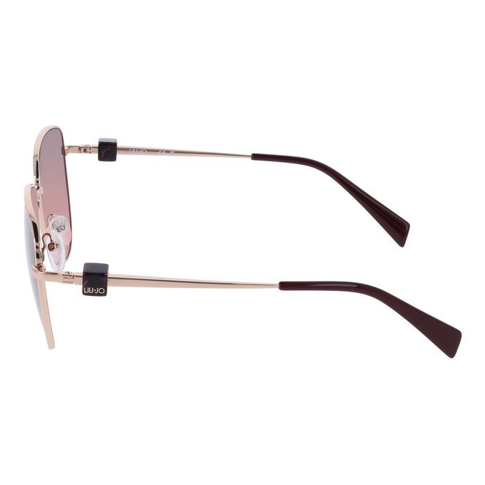 Liu Jo LJ161S-770 Gafas de Sol Rosa