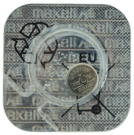 Pilas Maxell Micro Sr0521Sw 1,55V Blister De 1 (M039)