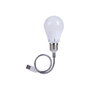 LogiLink Luz USB con LED blanco para escritorio