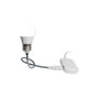 LogiLink Luz USB con LED blanco para escritorio