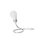 LogiLink Luz USB con LED blanco para escritorio