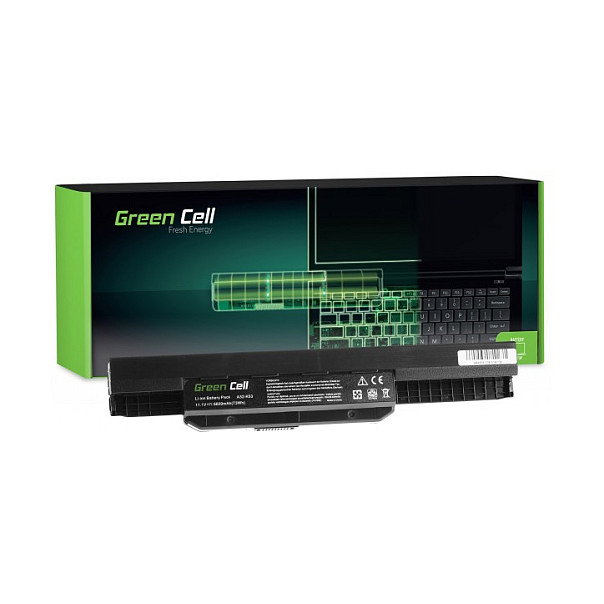 Green Cell AS05 Batería para ASUS K53 X53 Green Cell AS05 Batería para ASUS K53 X53
