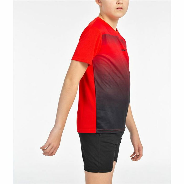 Conjunto Deportivo para Niños John Smith Beni Set Rojo