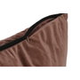 DKD Home Decor Cojín de Terciopelo Rosa Palo 45x15x45 cm