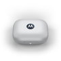 Motorola Moto Buds Auriculares Inalámbricos con Dolby Atmos, Cancelación de Ruido Activa y Resistencia al Agua - Starlight Blue