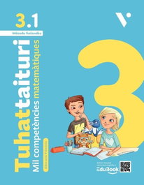 VICENS VIVES, TUHATTAITURI 3.1 3R.PRIMARIA. +FITXES - VICENS VIVES