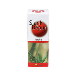 Espadiet Slank Depur 250ml Drenante Natural para Depuración Completa del Organismo