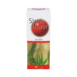 Espadiet Slank Depur 250ml Drenante Natural para Depuración Completa del Organismo