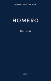 Odisea, Homero - GREDOS, S.A.