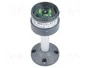 SCHNEIDER ELECTRIC Soporte Vertical Harmony XVU Negro Ø60mm IP65