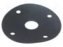 SCHNEIDER ELECTRIC Soporte Vertical Harmony XVU Negro Ø60mm IP65