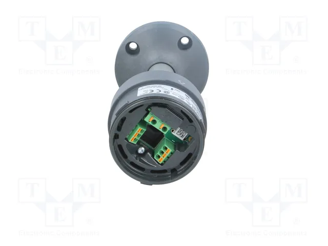 SCHNEIDER ELECTRIC Soporte Vertical Harmony XVU Negro Ø60mm IP65 SCHNEIDER ELECTRIC Soporte Vertical Harmony XVU Negro Ø60mm IP65