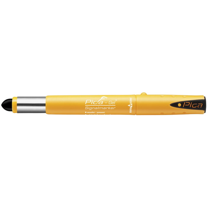 Pica Pica GEL Permanent Marker negro SB