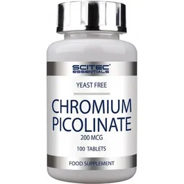 Scitec Nutrition Chromium Picolinate 100 Tabletas