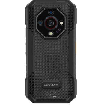 Ulefone Armor X32 6GB/128GB 5.65 Negro y Naranja