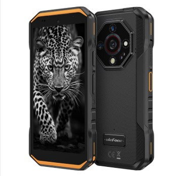 Ulefone Armor X32 6GB/128GB 5.65 Negro y Naranja