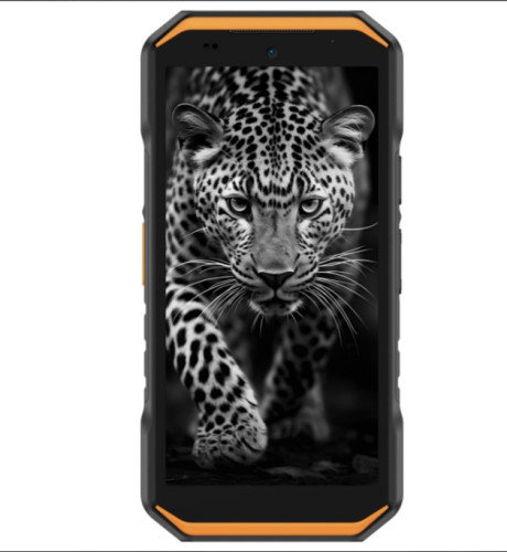Ulefone Armor X32 6GB/128GB 5.65 Negro y Naranja