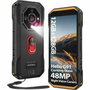 Ulefone Armor X32 6GB RAM 128GB Naranja