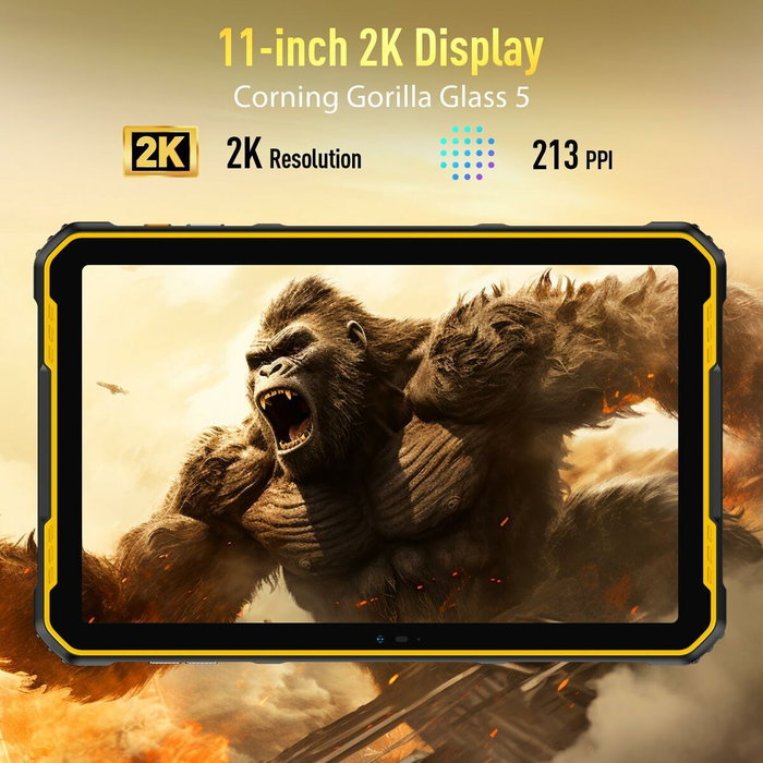 Ulefone Armor X32 6GB RAM 128GB Naranja