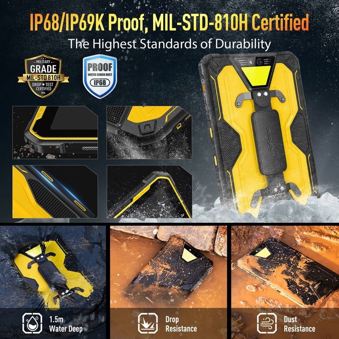 Smartphone Ulefone ARMOR X32 5,65" 6 GB RAM 128 GB