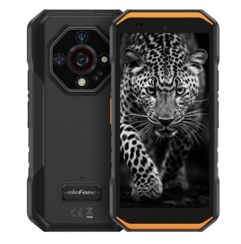Ulefone ULEARX32O Smartphone 6GB RAM 128GB Almacenamiento Naranja Ulefone ULEARX32O Smartphone 6GB RAM 128GB Almacenamiento Naranja