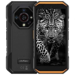 Ulefone Armor X32 6GB/128GB 5.65 Negro y Naranja