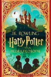 Harry Potter y la piedra filosofal (Ed. Minalima) (Harry Potter 01), J. K. Rowling - Penguin Random House Grupo Editorial, S.A.U.